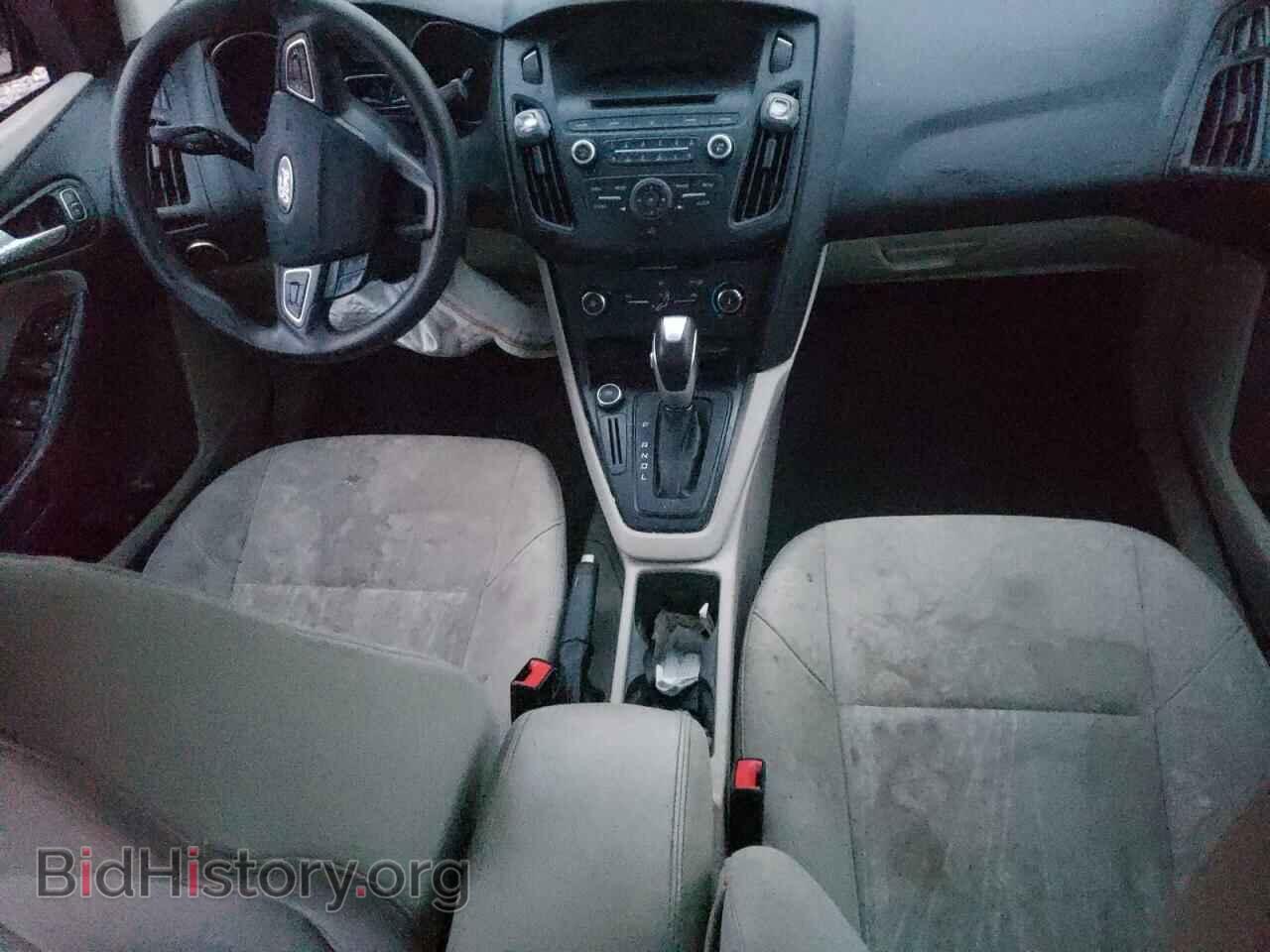 2015 FORD FOCUS - VIN: 1FADP3F2XFL350076 - Photo 8