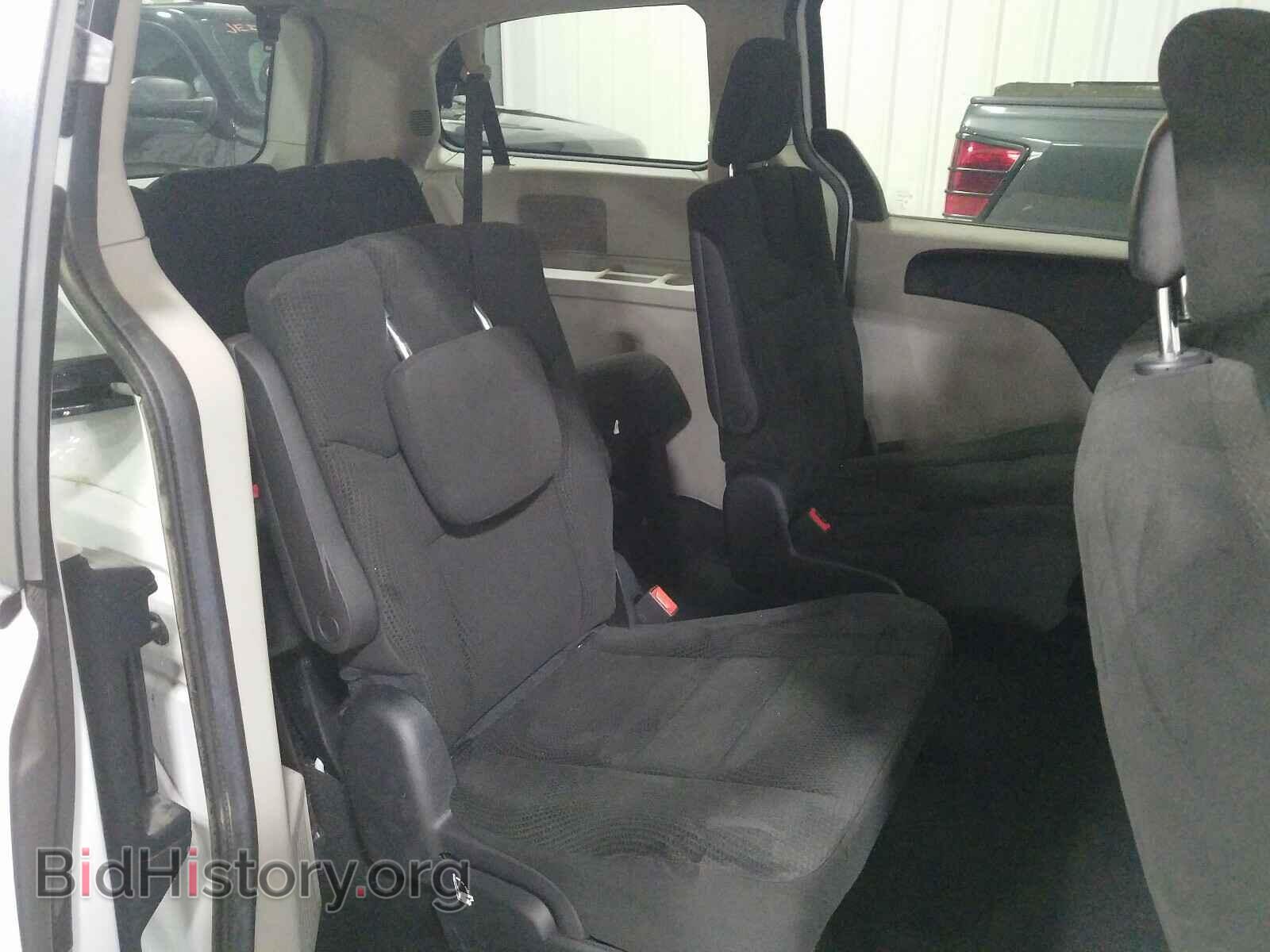 2016 DODGE CARAVAN - VIN: 2C4RDGBG7GR262502 - Фото 6