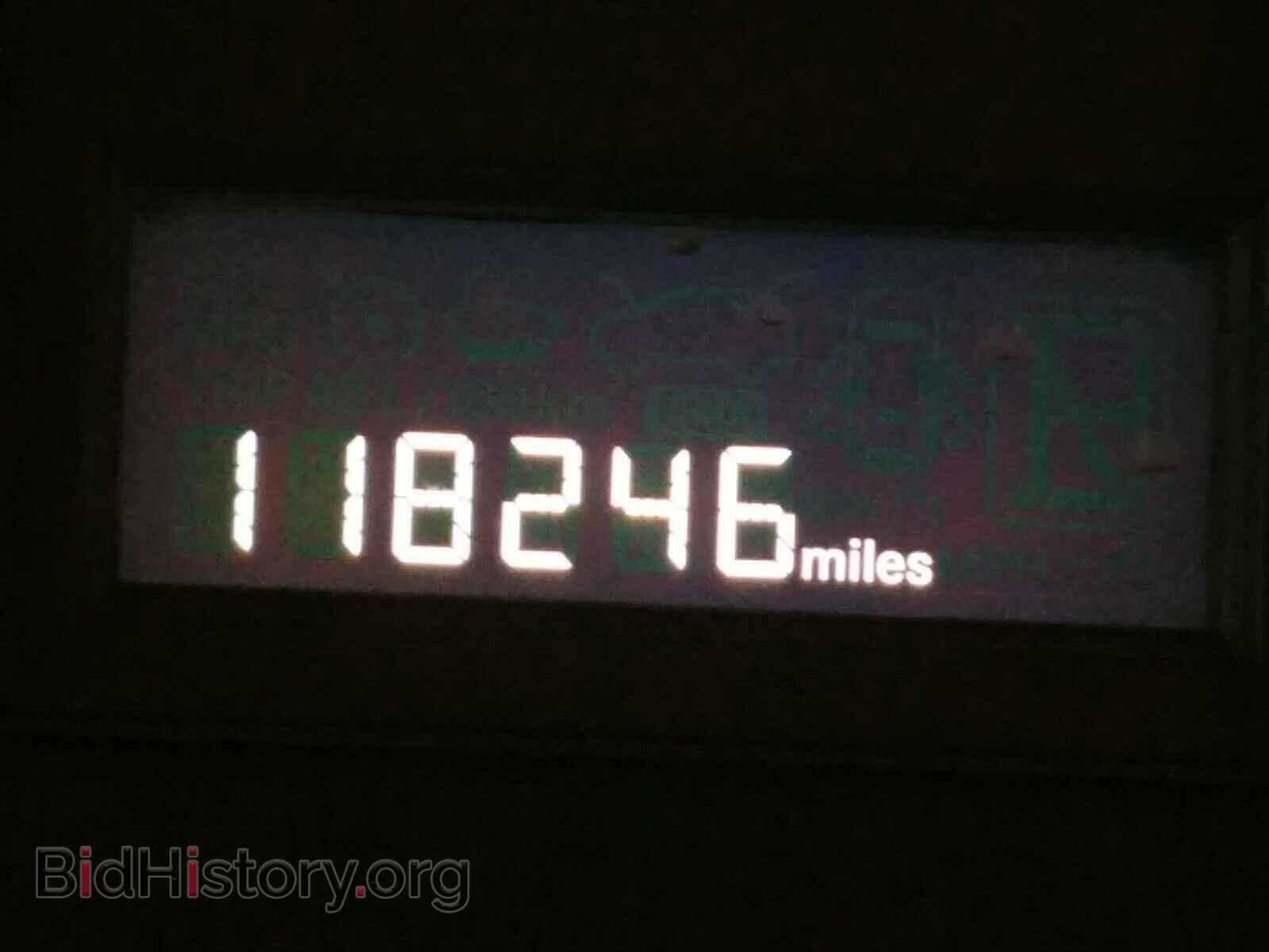 2016 DODGE CARAVAN - VIN: 2C4RDGBG7GR262502 - Фото 8