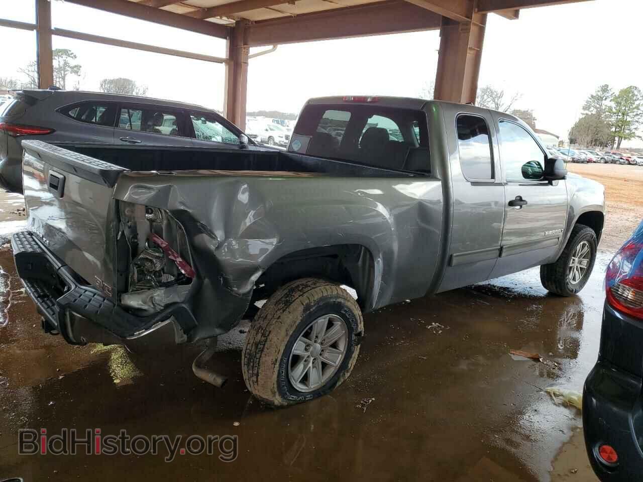 2009 GMC SIERRA - VIN: 1GTEC29C39Z147220 - Фото 3