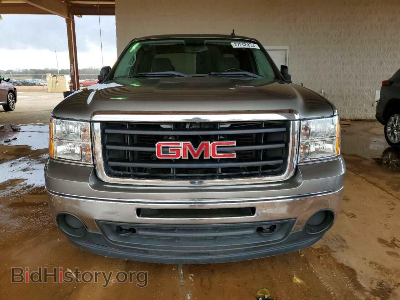 2009 GMC SIERRA - VIN: 1GTEC29C39Z147220 - Фото 5