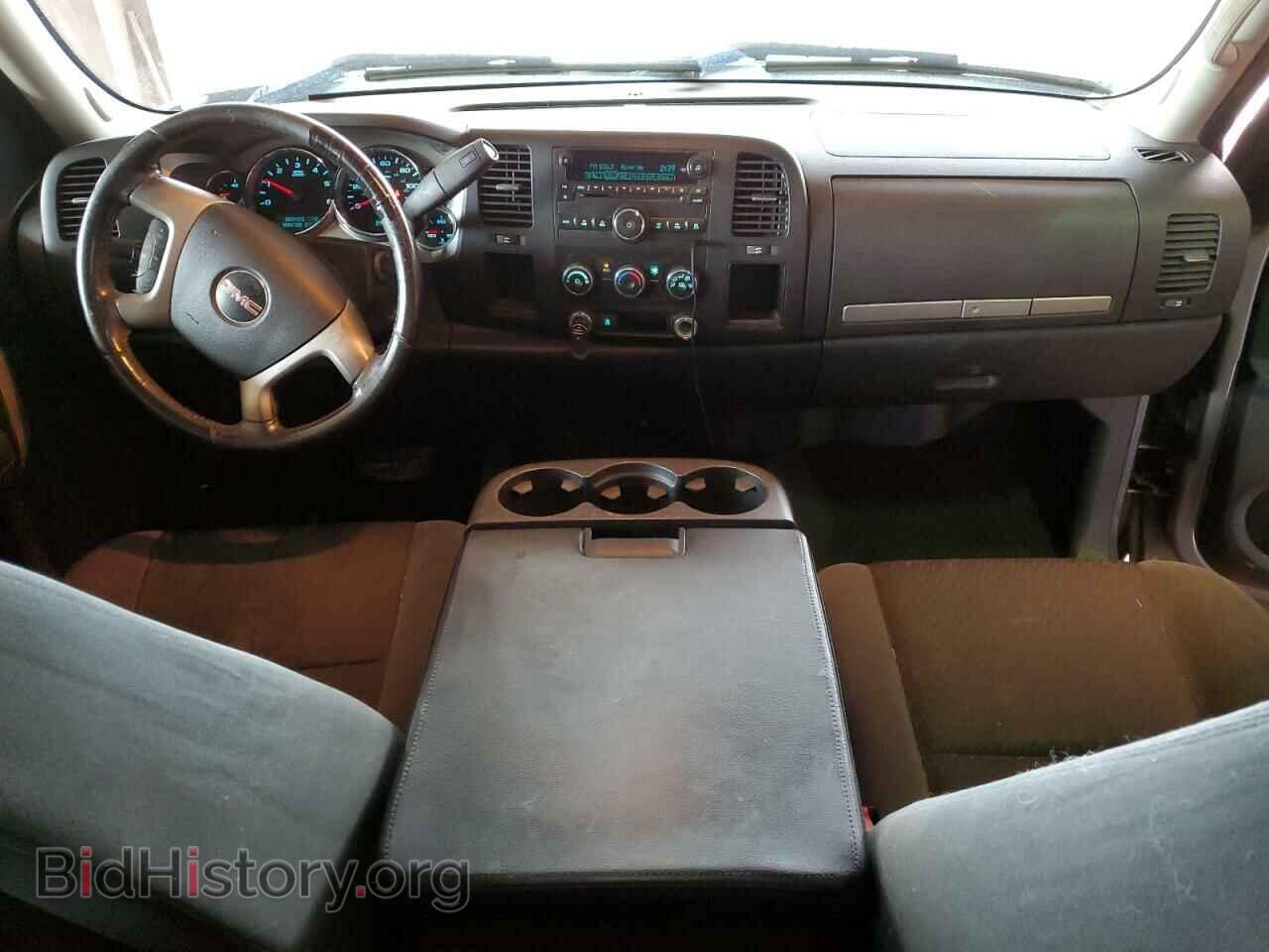 2009 GMC SIERRA - VIN: 1GTEC29C39Z147220 - Фото 8