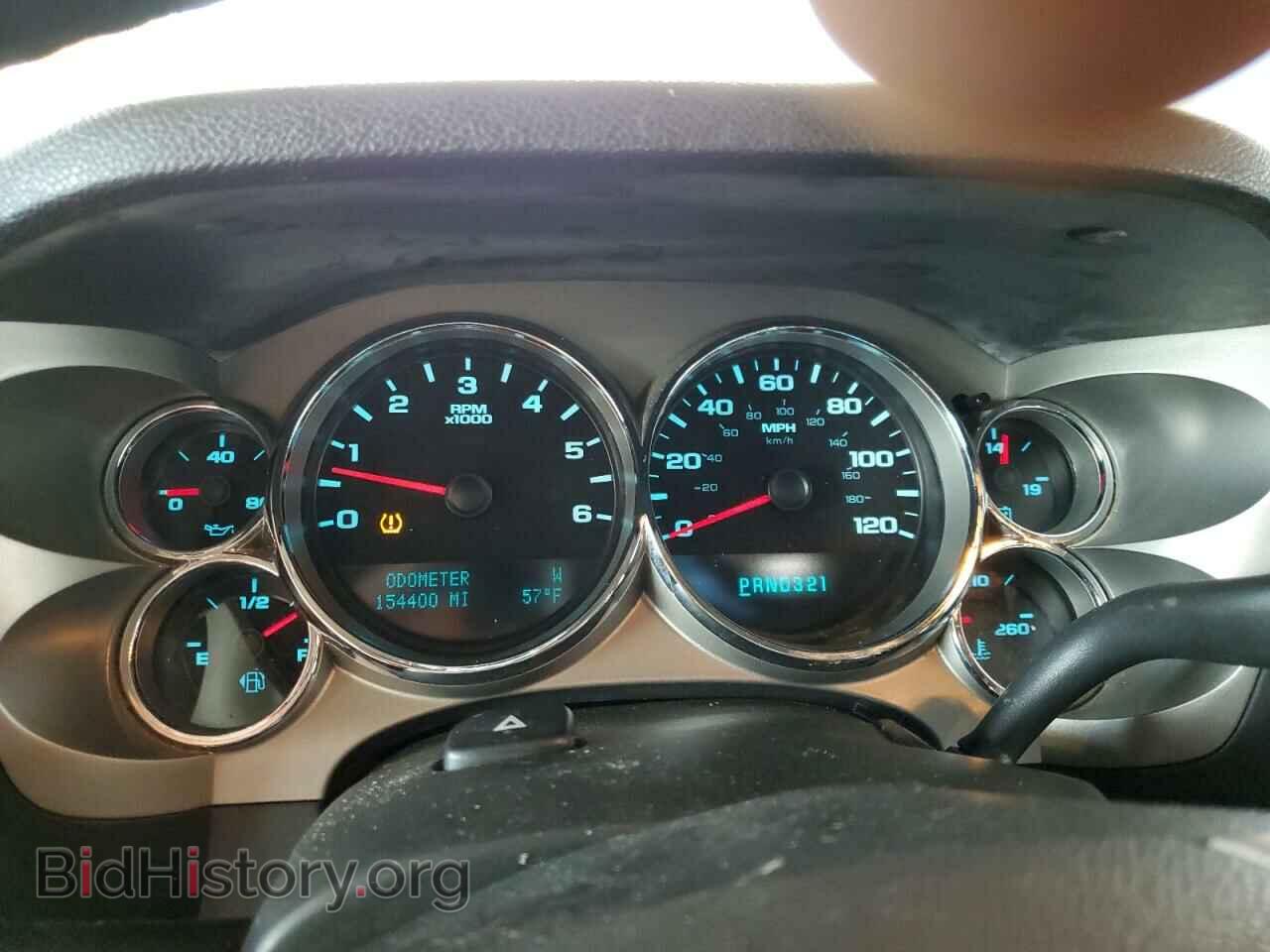 2009 GMC SIERRA - VIN: 1GTEC29C39Z147220 - Фото 9