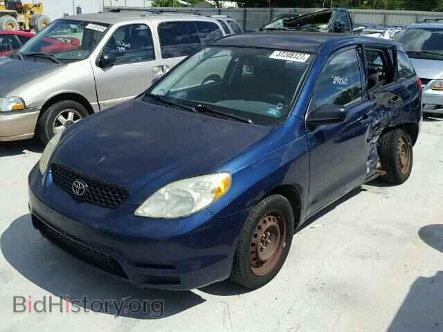 2003 TOYOTA COROLLA - VIN: 2T1KR32E93C024400 - Фото 2