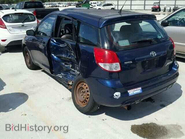 2003 TOYOTA COROLLA - VIN: 2T1KR32E93C024400 - Фото 3