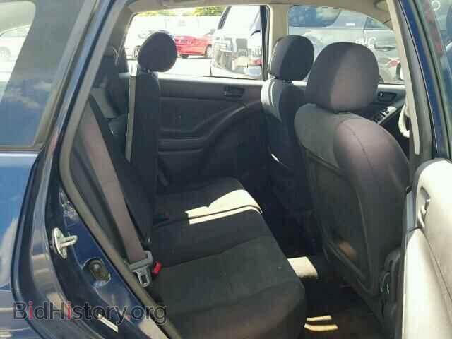 2003 TOYOTA COROLLA - VIN: 2T1KR32E93C024400 - Фото 6