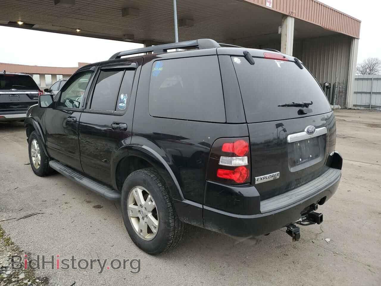 2010 FORD EXPLORER - VIN: 1FMEU7DE0AUA05018 - Photo 2