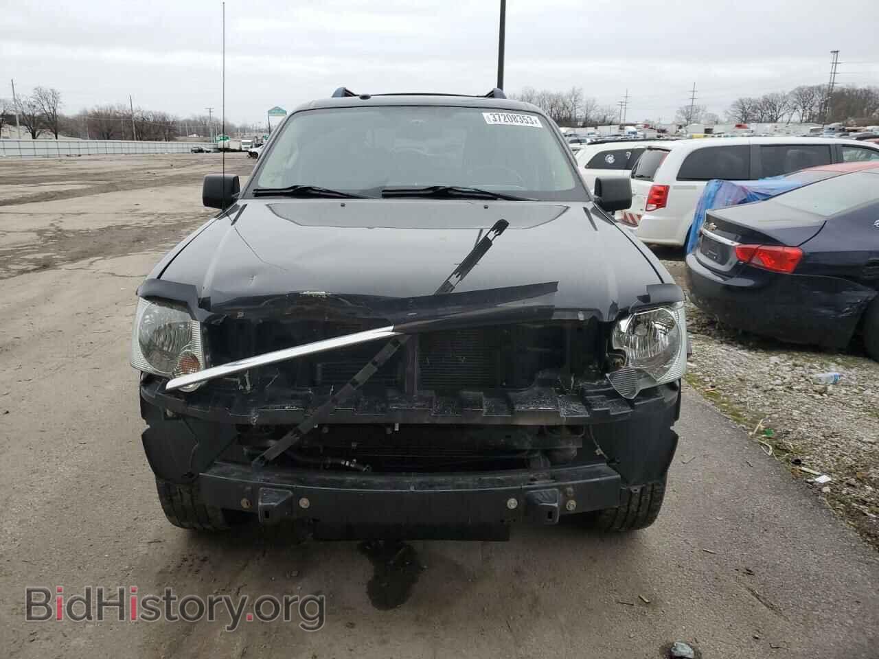 2010 FORD EXPLORER - VIN: 1FMEU7DE0AUA05018 - Photo 5