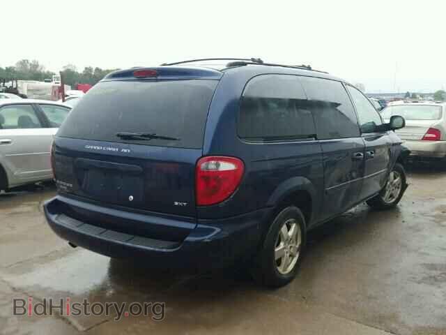 2006 DODGE CARAVAN - VIN: 2D4GP44L36R804509 - Фото 4