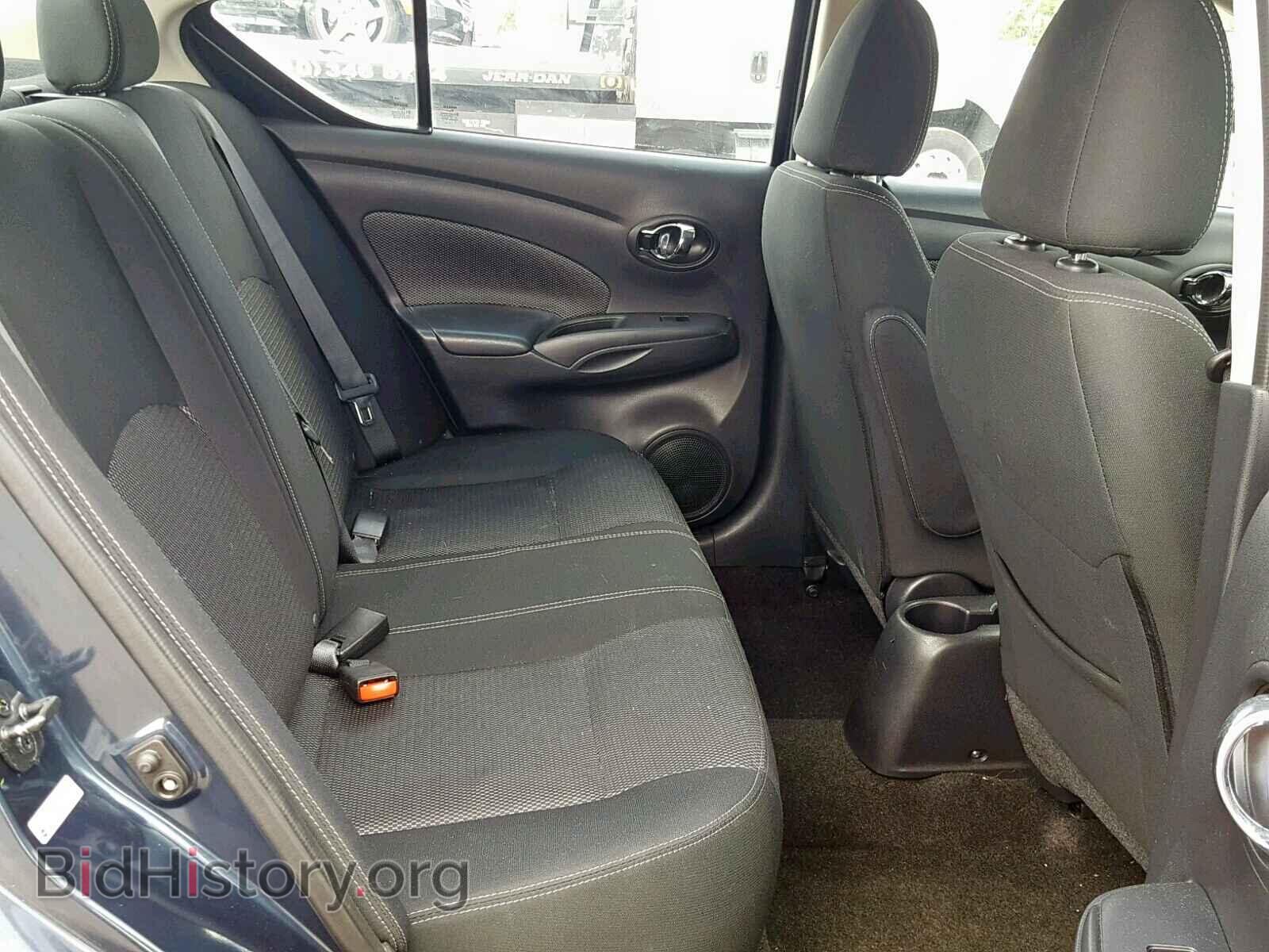2017 NISSAN VERSA - VIN: 3N1CN7AP1HL833259 - Фото 6