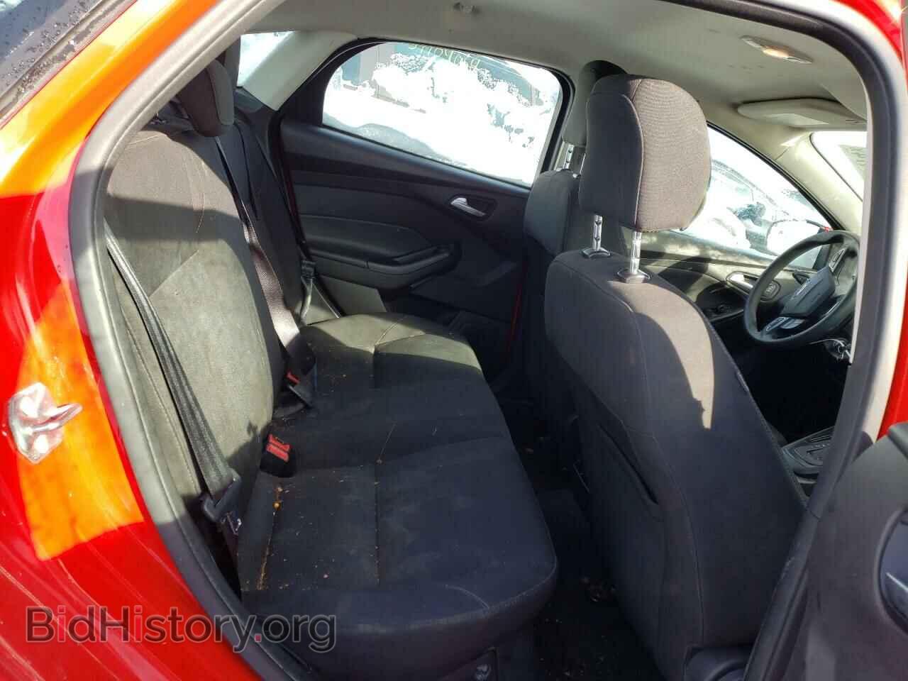 2017 FORD ALL Models - VIN: 1FADP3F22HL329533 - Фото 10