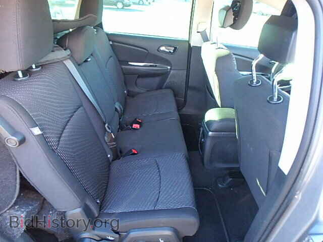 2015 DODGE JOURNEY - VIN: 3C4PDCAB6FT605415 - Photo 6