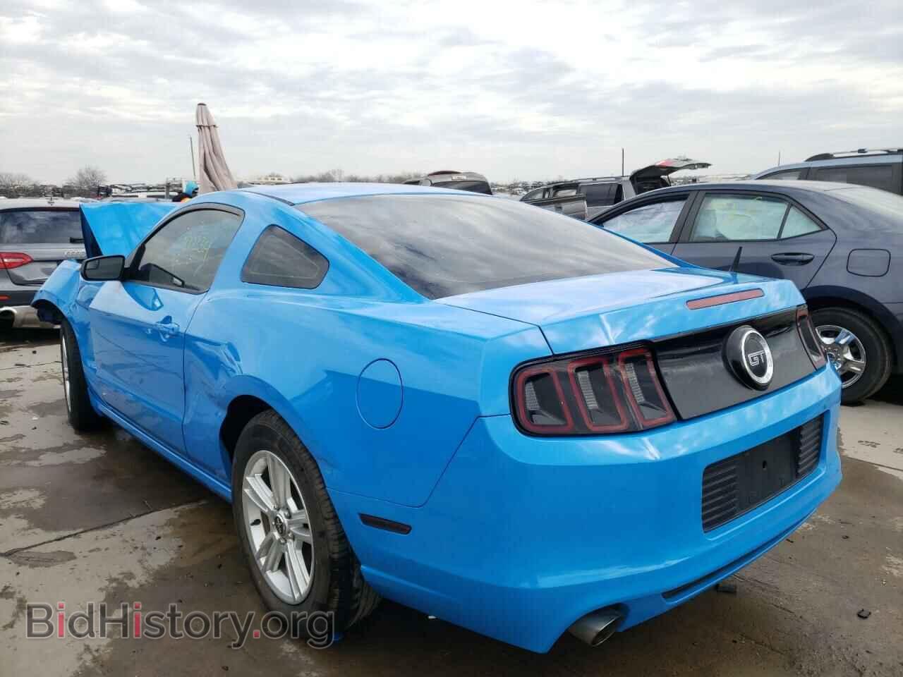 2014 FORD MUSTANG - VIN: 1ZVBP8AM1E5245112 - Фото 3