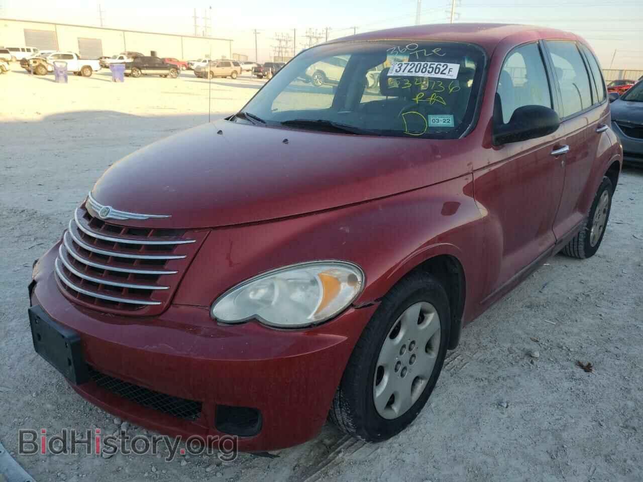 2007 CHRYSLER PT CRUISER - VIN: 3A4FY48B07T534736 - Фото 2