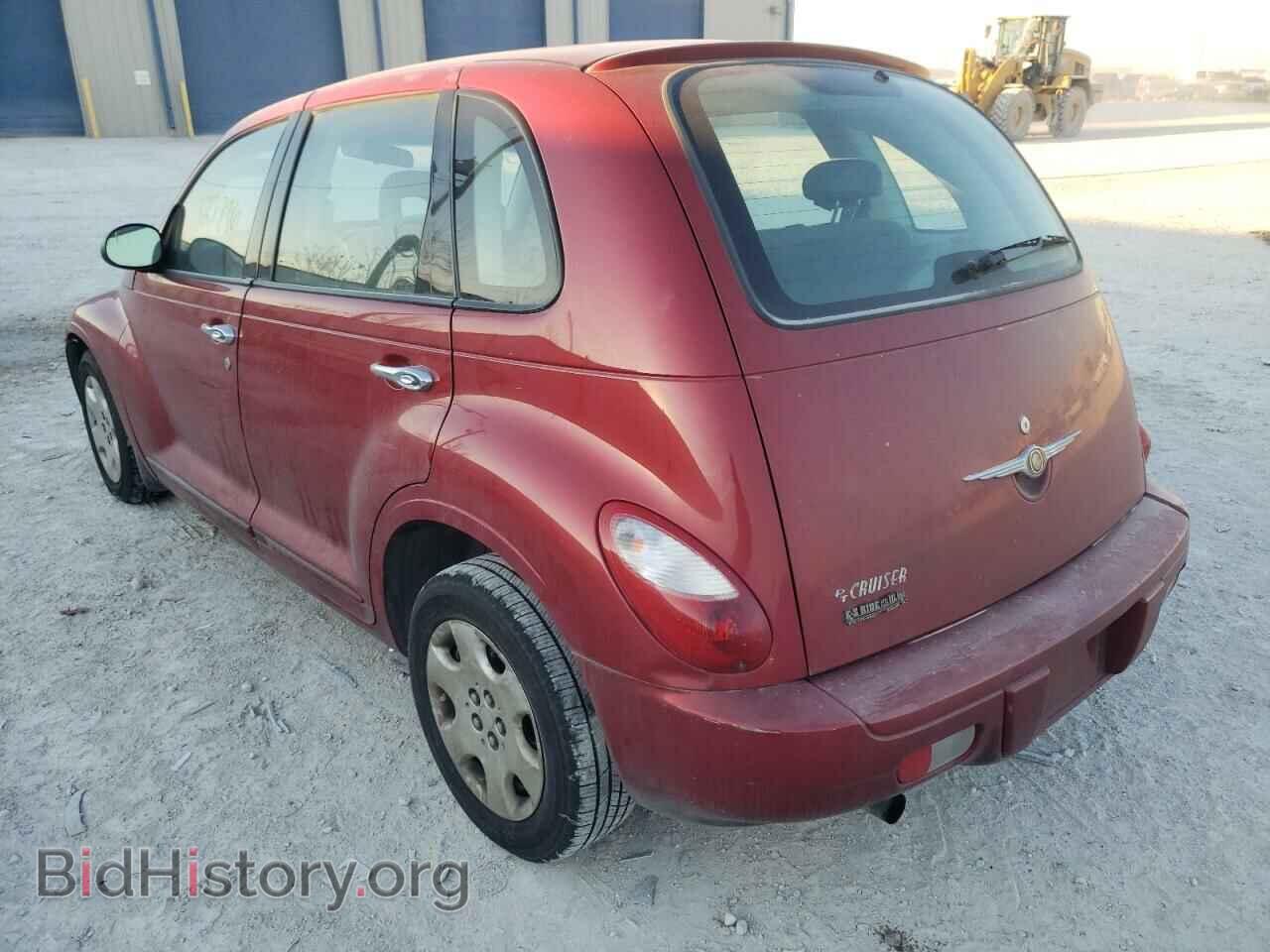 2007 CHRYSLER PT CRUISER - VIN: 3A4FY48B07T534736 - Фото 3