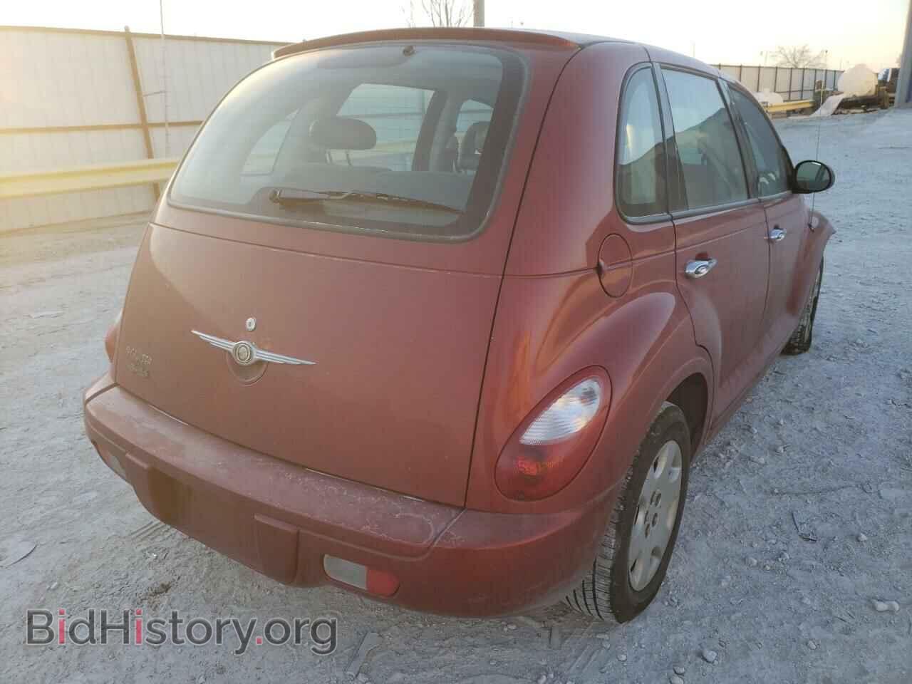 2007 CHRYSLER PT CRUISER - VIN: 3A4FY48B07T534736 - Фото 4