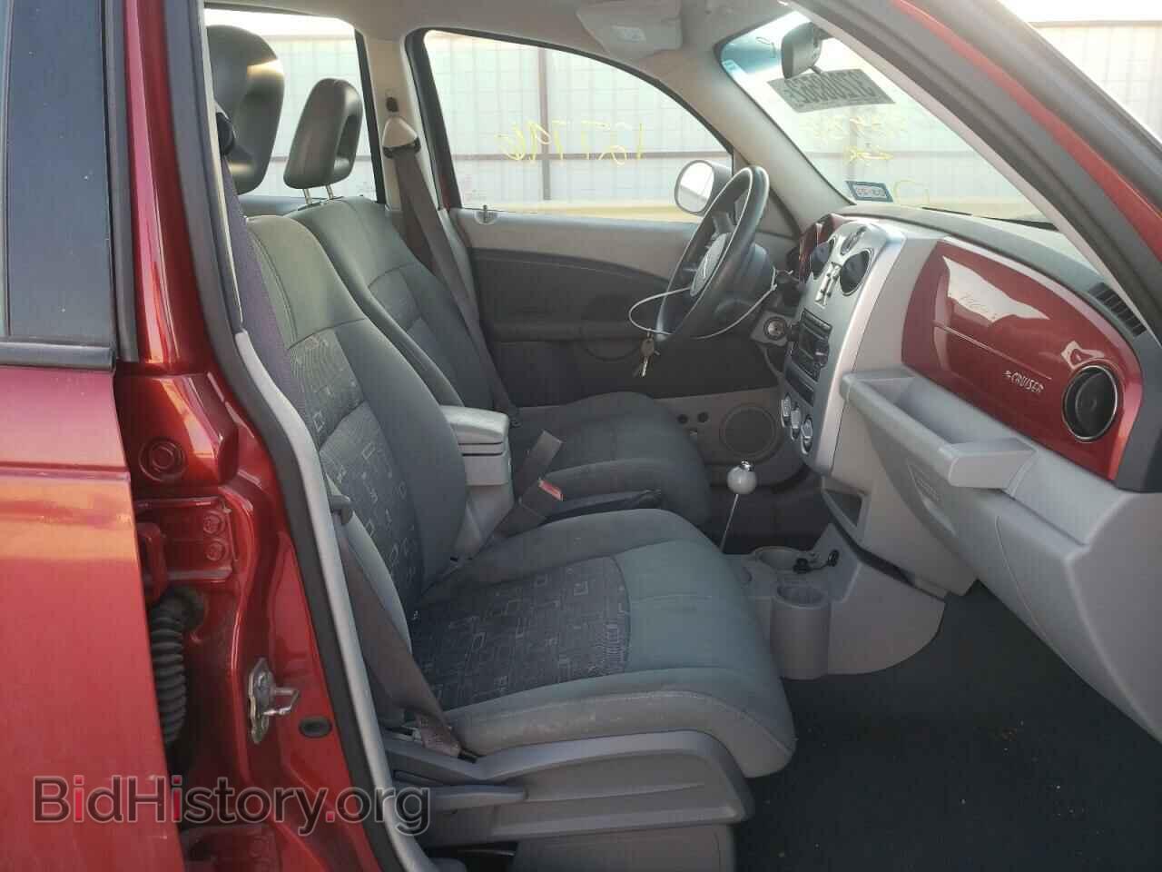2007 CHRYSLER PT CRUISER - VIN: 3A4FY48B07T534736 - Фото 5