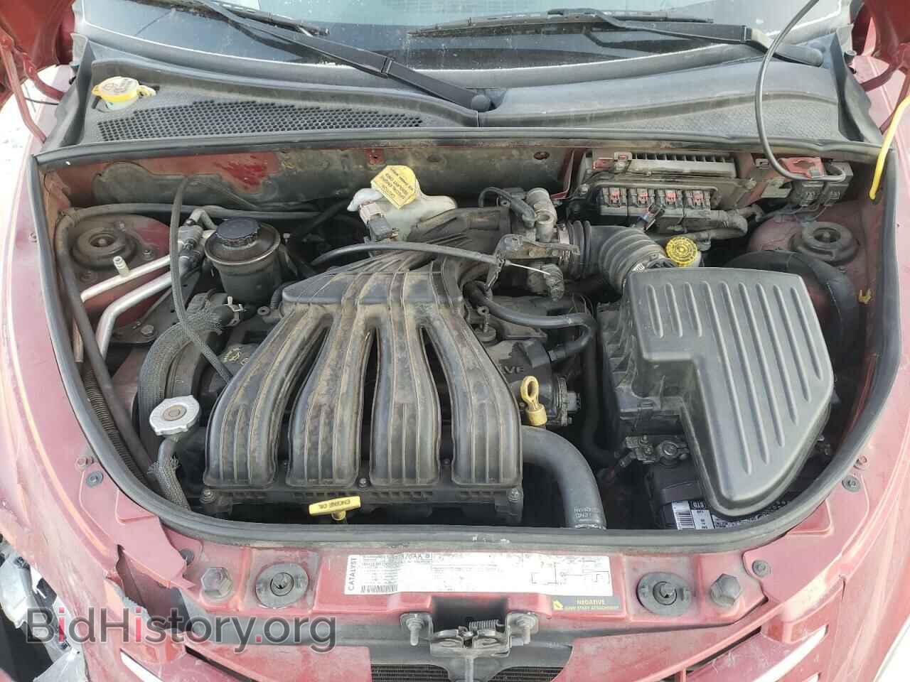 2007 CHRYSLER PT CRUISER - VIN: 3A4FY48B07T534736 - Фото 7