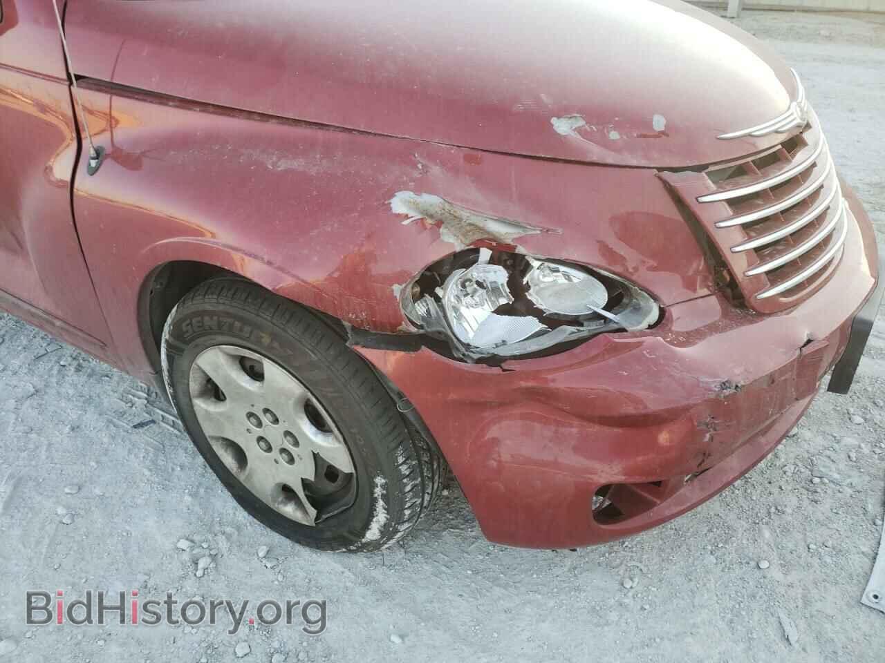 2007 CHRYSLER PT CRUISER - VIN: 3A4FY48B07T534736 - Фото 9