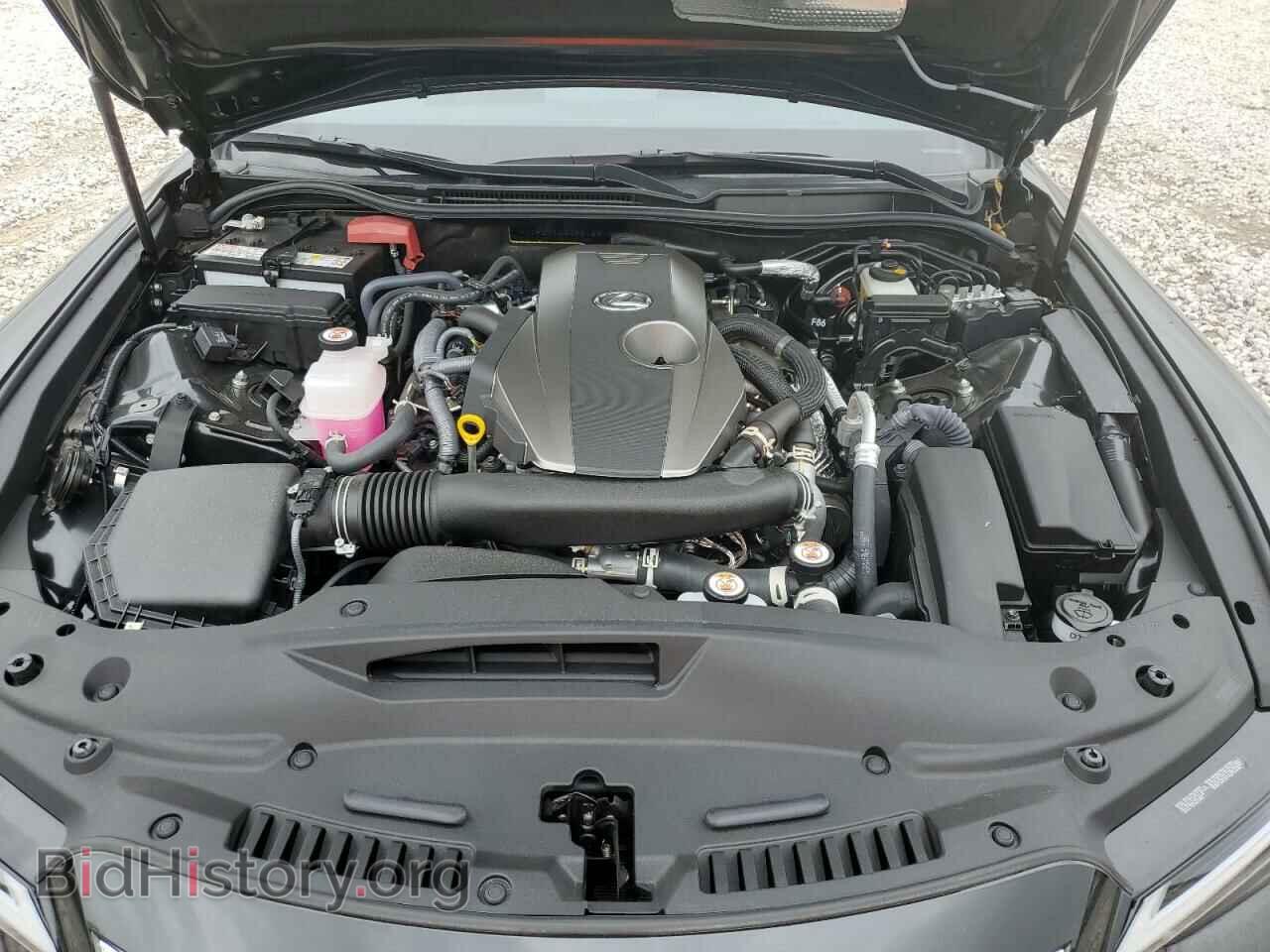 2023 LEXUS IS - VIN: JTHDA1D20P5126712 - Фото 11