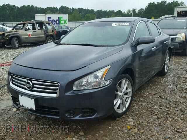 2013 NISSAN MAXIMA - VIN: 1N4AA5AP3DC824207 - Фото 2