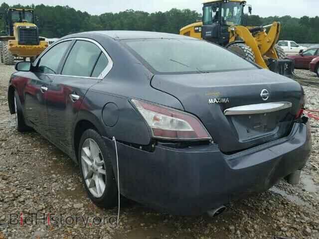 2013 NISSAN MAXIMA - VIN: 1N4AA5AP3DC824207 - Фото 3