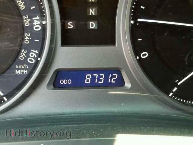 2007 LEXUS IS350 - VIN: JTHBE262472008730 - Фото 8