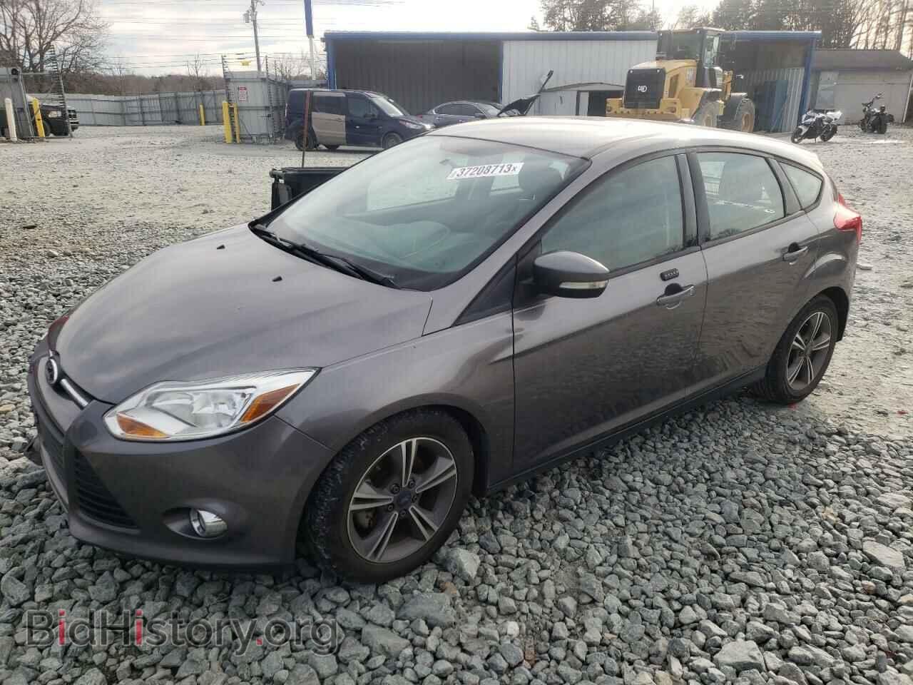 Фотография 1FADP3K29EL359498 - FORD FOCUS 2014