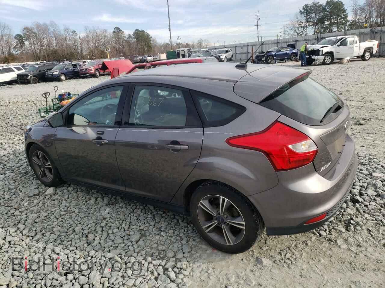 2014 FORD FOCUS - VIN: 1FADP3K29EL359498 - Фото 2