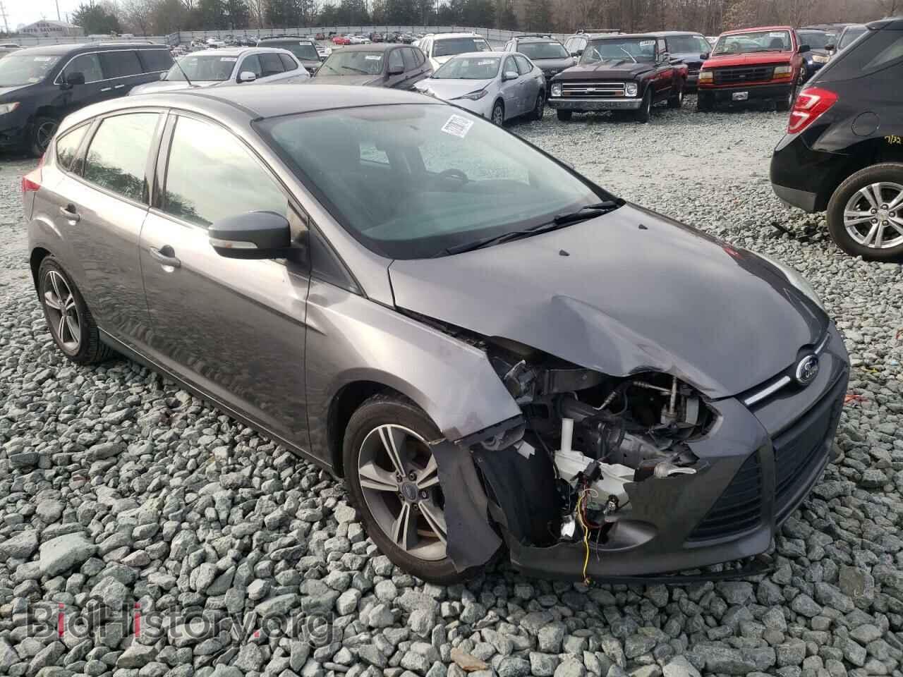 2014 FORD FOCUS - VIN: 1FADP3K29EL359498 - Фото 4