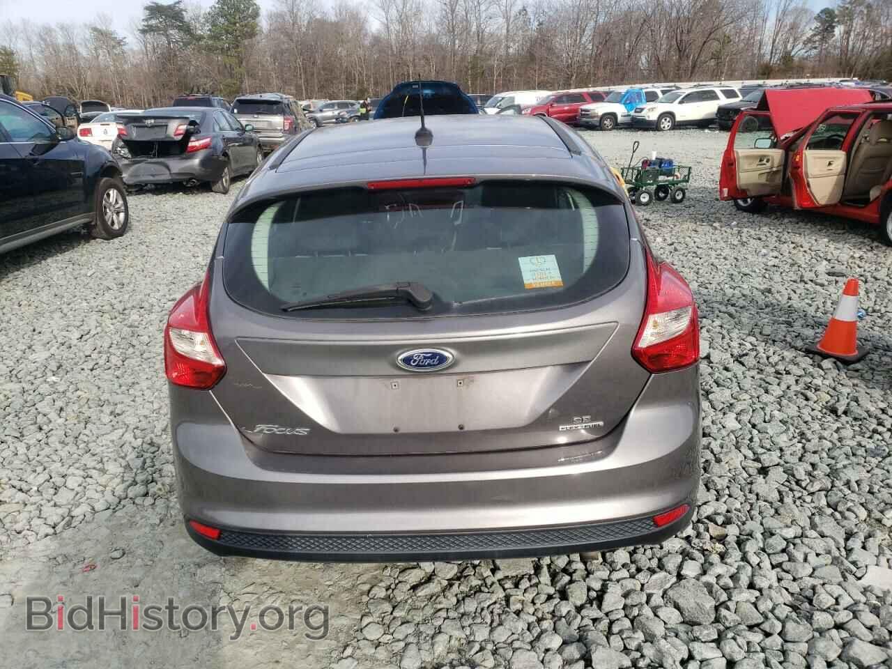 2014 FORD FOCUS - VIN: 1FADP3K29EL359498 - Фото 6
