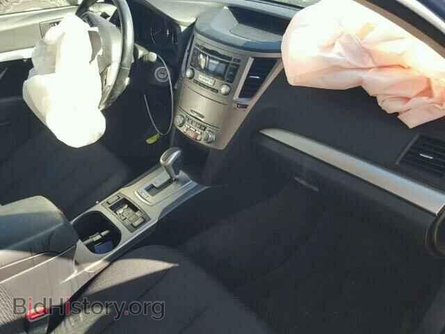 2012 SUBARU OUTBACK - VIN: 4S4BRCCC9C3244976 - Photo 5