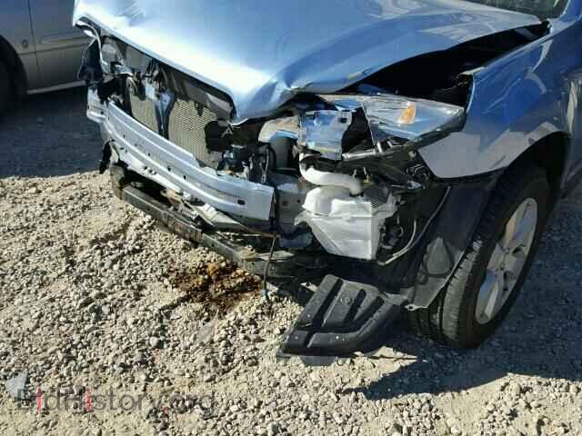 2012 SUBARU OUTBACK - VIN: 4S4BRCCC9C3244976 - Photo 10