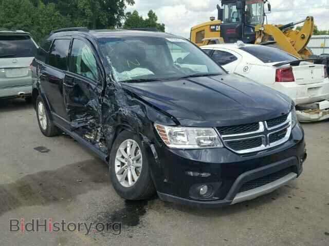 Фотография 3C4PDCBBXGT156630 - DODGE JOURNEY 2016