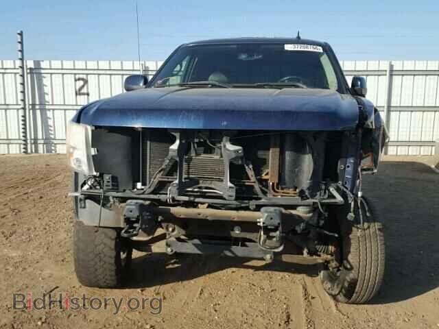 2008 CHEVROLET SILVERADO - VIN: 2GCFK13YX81242158 - Фото 9