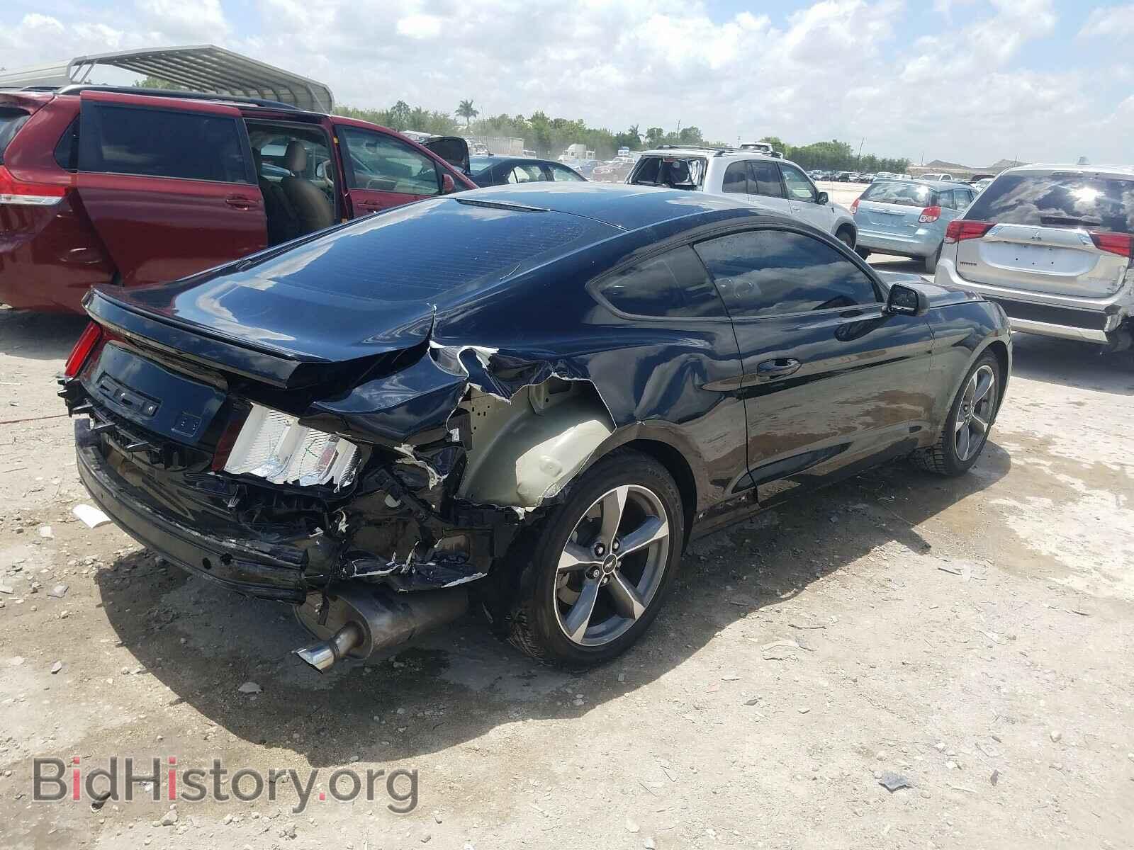 2016 FORD MUSTANG - VIN: 1FA6P8AM3G5316629 - Фото 4