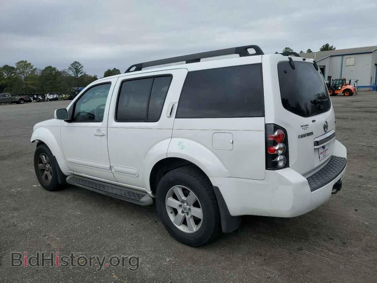 2009 NISSAN PATHFINDER - VIN: 5N1AR18U99C616147 - Фото 2