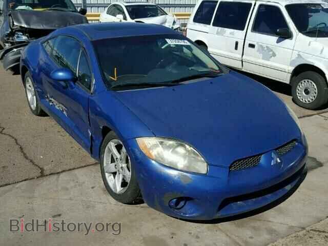 Фотография 4A3AK24F66E016446 - MITSUBISHI ECLIPSE 2006