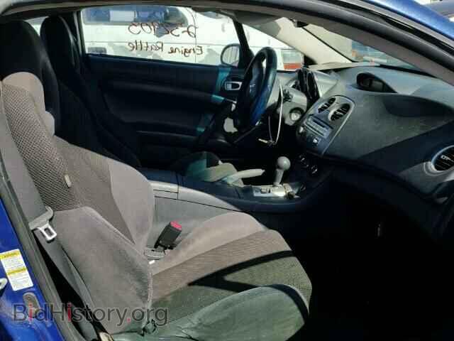 2006 MITSUBISHI ECLIPSE - VIN: 4A3AK24F66E016446 - Фото 5