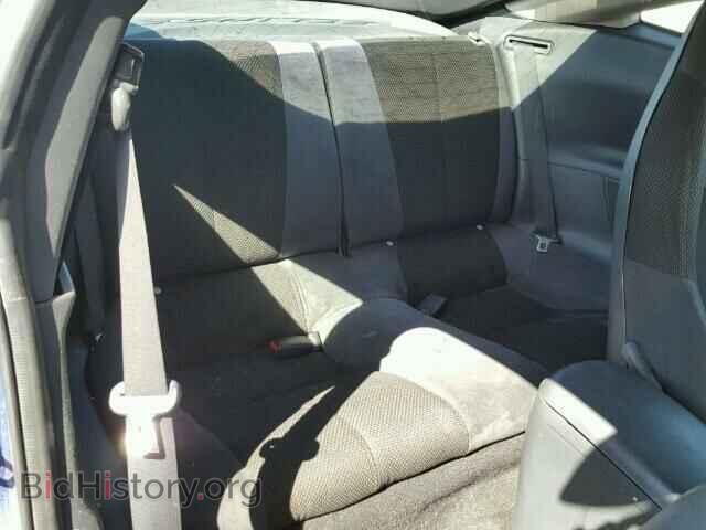 2006 MITSUBISHI ECLIPSE - VIN: 4A3AK24F66E016446 - Фото 6