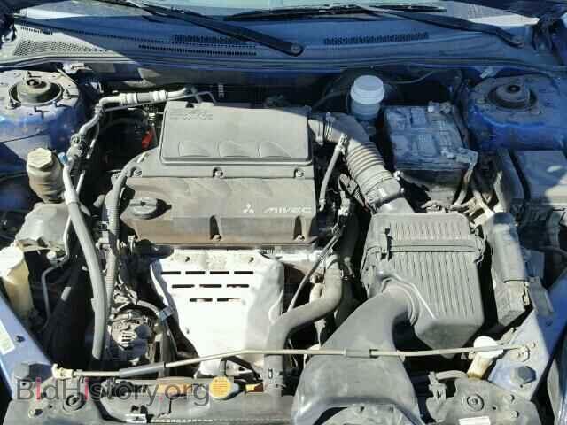 2006 MITSUBISHI ECLIPSE - VIN: 4A3AK24F66E016446 - Фото 7
