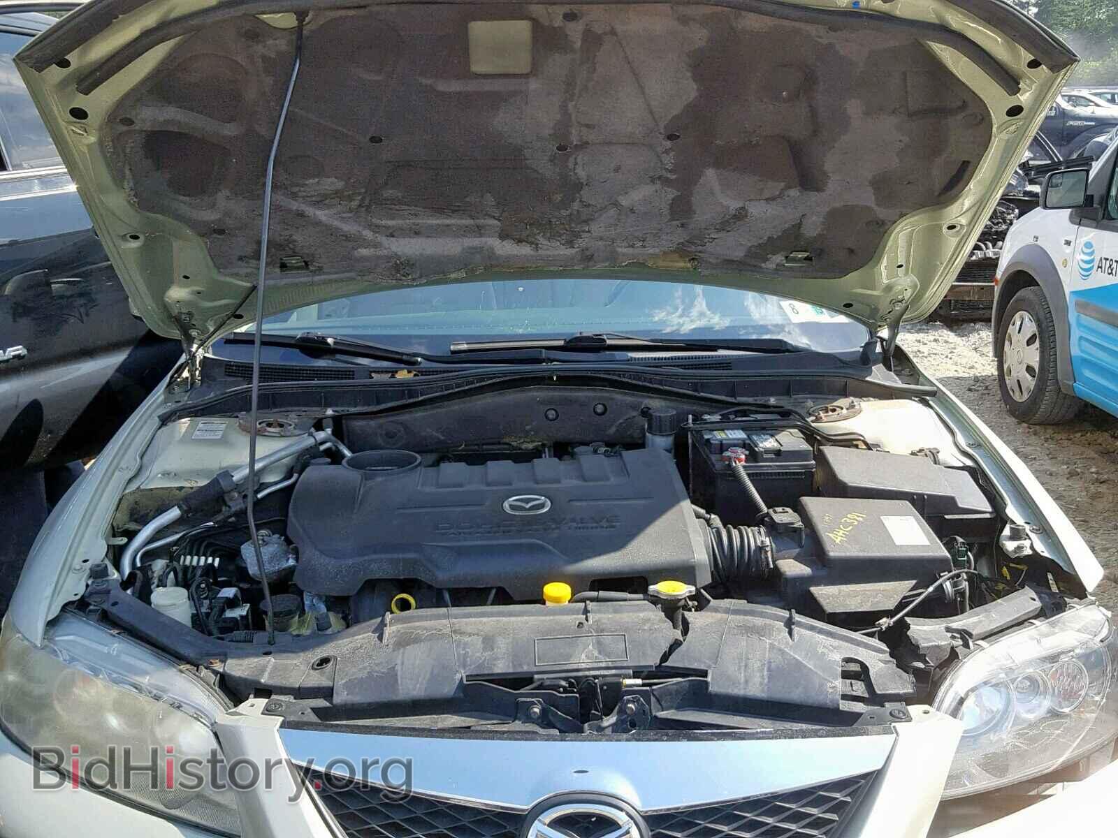 2005 MAZDA 6 - VIN: 1YVHP80C055M76373 - Фото 7