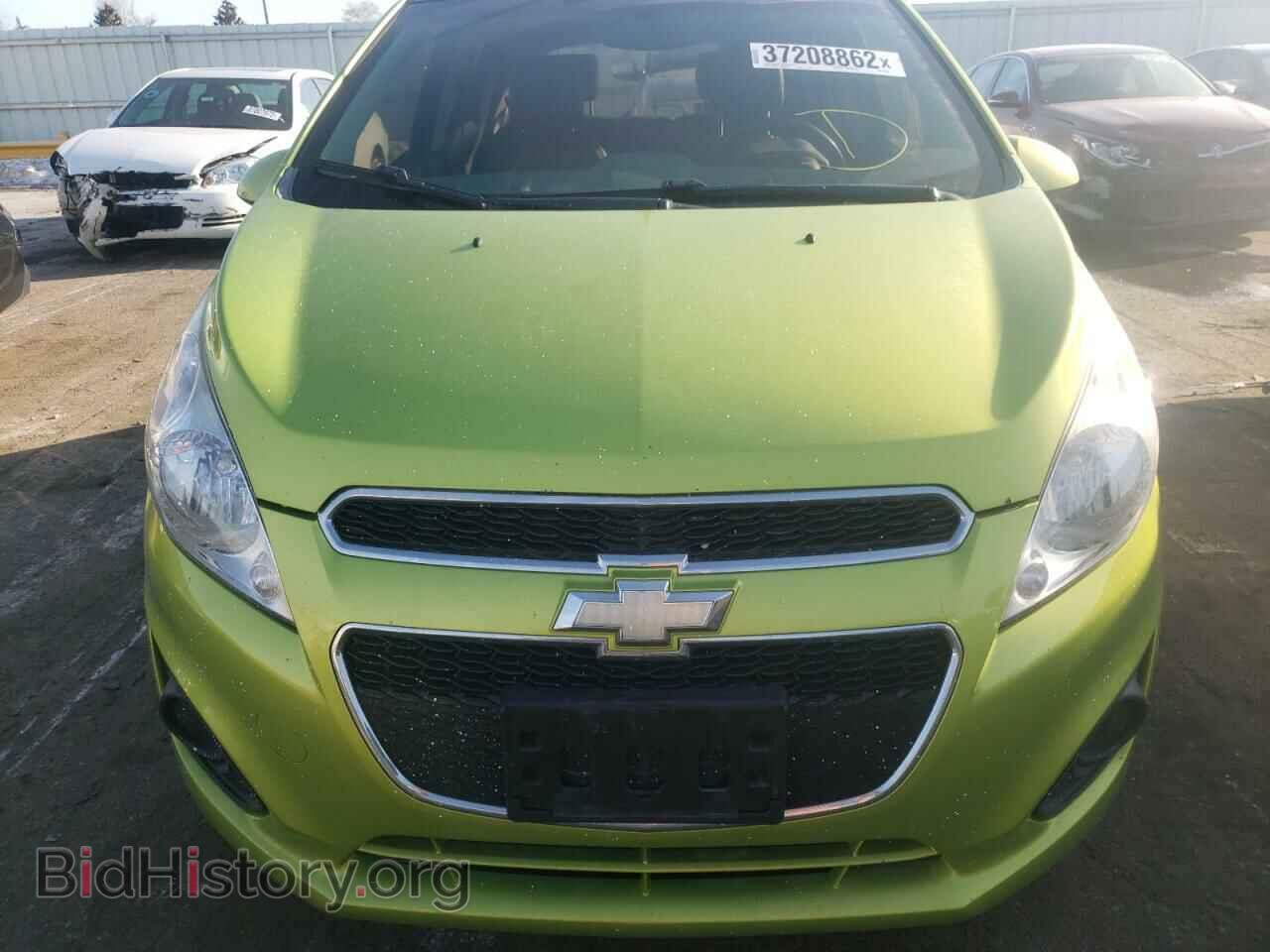 2013 CHEVROLET SPARK - VIN: KL8CD6S93DC500795 - Фото 9