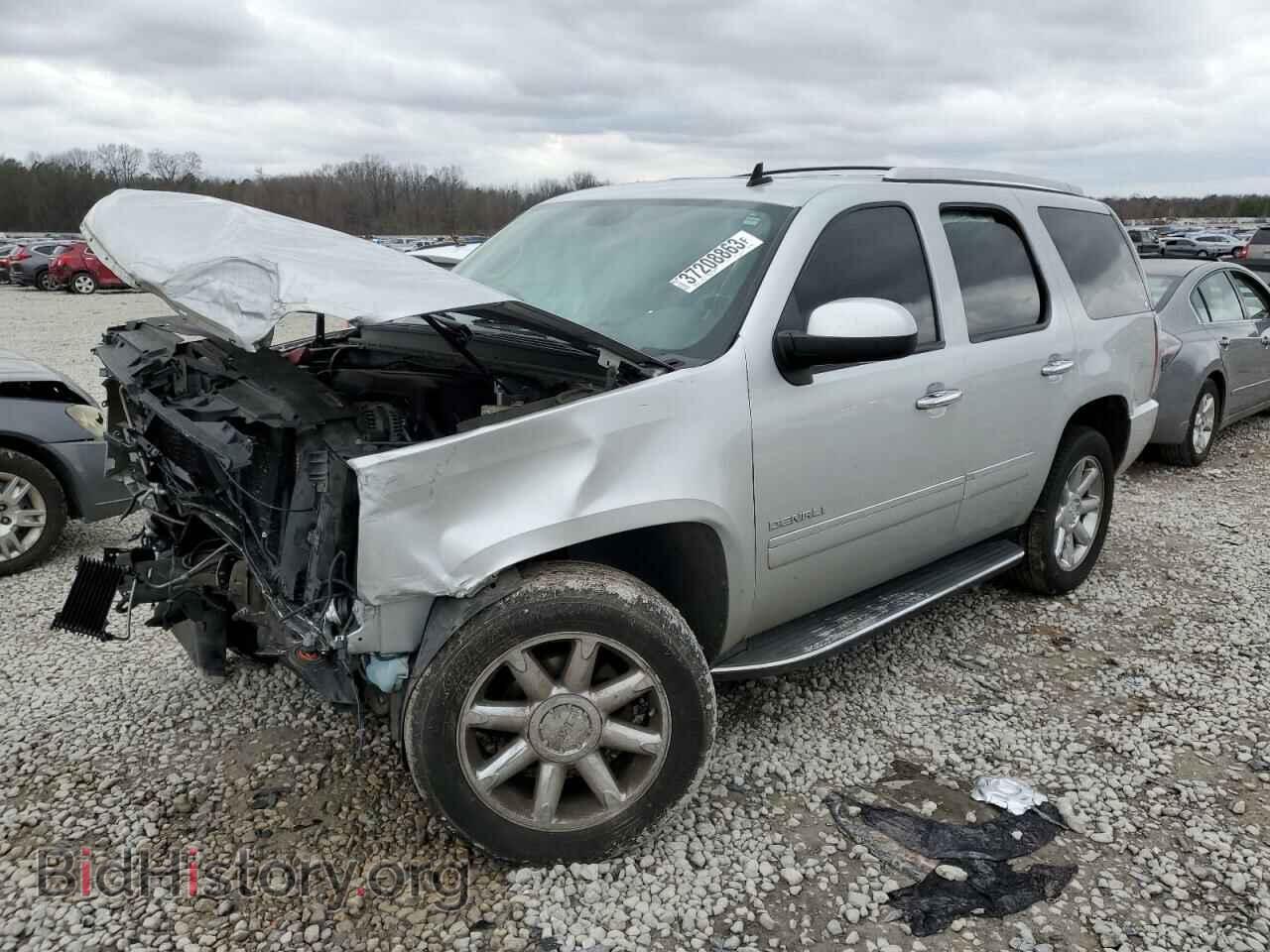 Фотография 1GKS2EEF4CR238984 - GMC YUKON 2012
