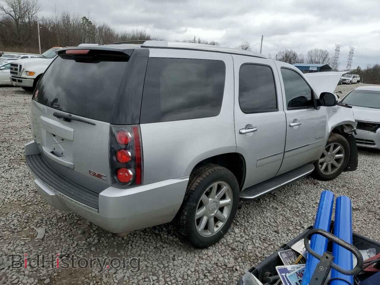 2012 GMC YUKON - VIN: 1GKS2EEF4CR238984 - Фото 3