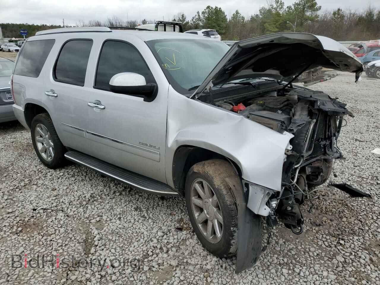 2012 GMC YUKON - VIN: 1GKS2EEF4CR238984 - Фото 4