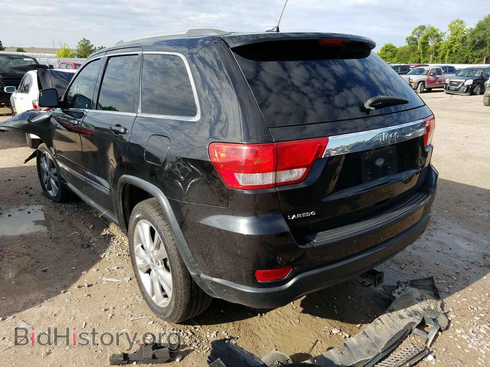 2013 JEEP CHEROKEE - VIN: 1C4RJEAG3DC504351 - Фото 3