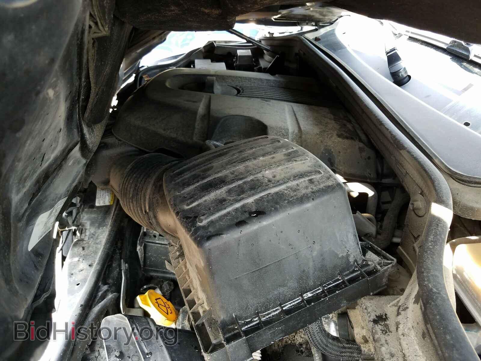 2013 JEEP CHEROKEE - VIN: 1C4RJEAG3DC504351 - Фото 7
