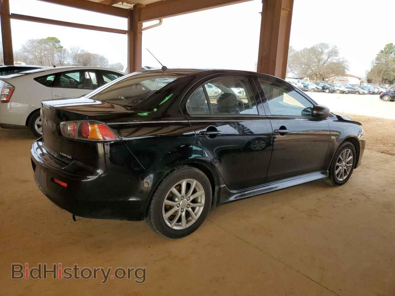 2016 MITSUBISHI LANCER - VIN: JA32U2FU4GU007151 - Photo 3
