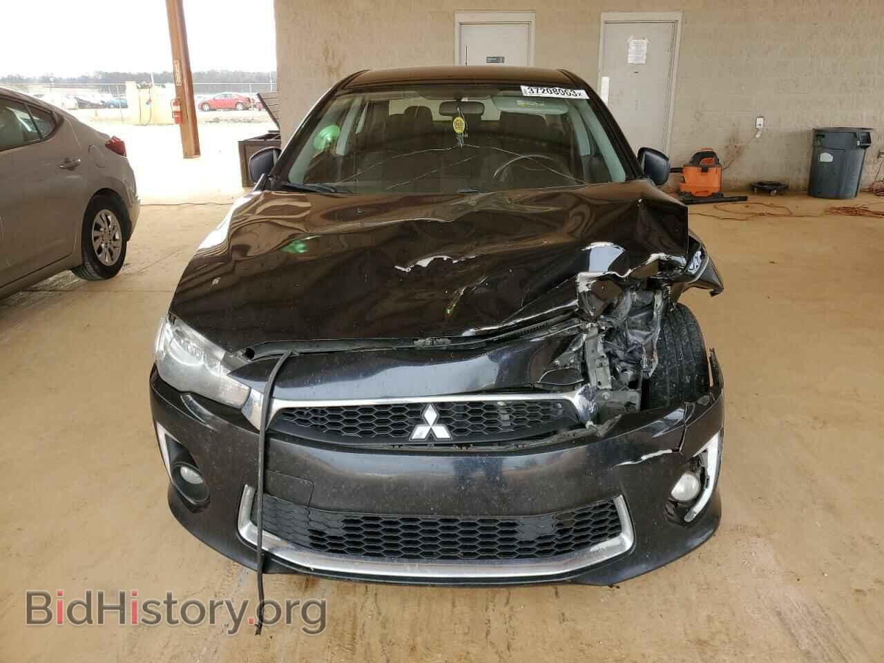 2016 MITSUBISHI LANCER - VIN: JA32U2FU4GU007151 - Photo 5